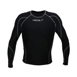 Koszulka Negiu Kompression-Longshirt