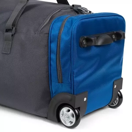 Torba Butterfly Otomo 70 cm z kółkami szaro- niebieska