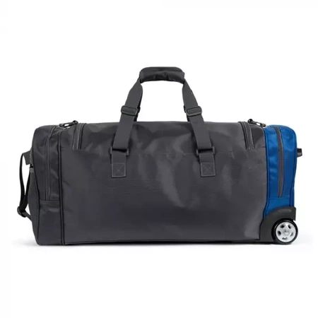 Torba Butterfly Otomo 70 cm z kółkami szaro- niebieska