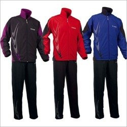 Dres Tibhar Boomerang bluza czerwono-czarna