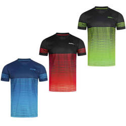 Koszulka Donic Tropic junior niebieska