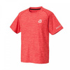 Koszulka Andro Melange Alpha czerwona
