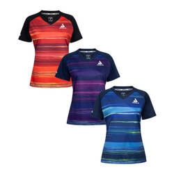 Koszulka JOOLA Solstice lady granatowo-fioletowa