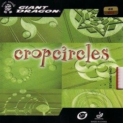 Okładzina Giant Dragon Cropcircles