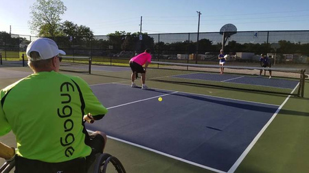 Siatka JOOLA Pickleball