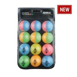 Piłki JOOLA COLORATO Ballset
