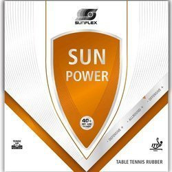 Okładzina SUNFLEX SUN Power Spin-Explosion