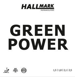 Okładzina Hallmark Green Power