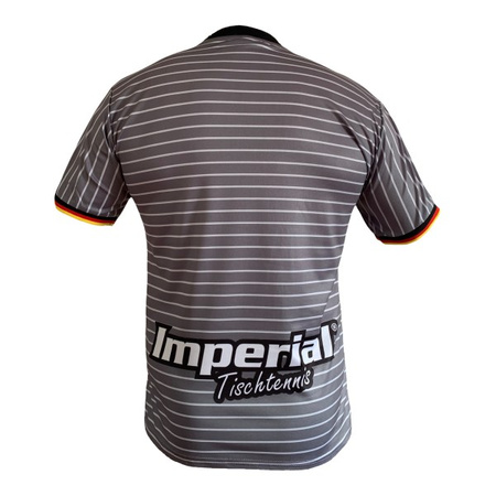 T-shirt Imperial  Germany szara