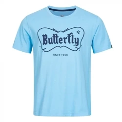 T-shirt Butterfly Retro piękne lata 70-te