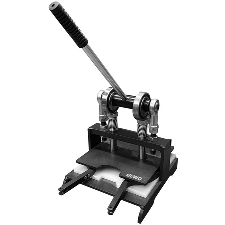 Maszyna Gewo do cięcia okładzin 