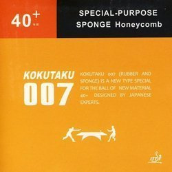 Okładzina Kokutaku 007 40+ Honeycomb Soft