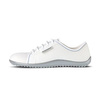 Buty Leguano Go białe - efekt bosej stopy
