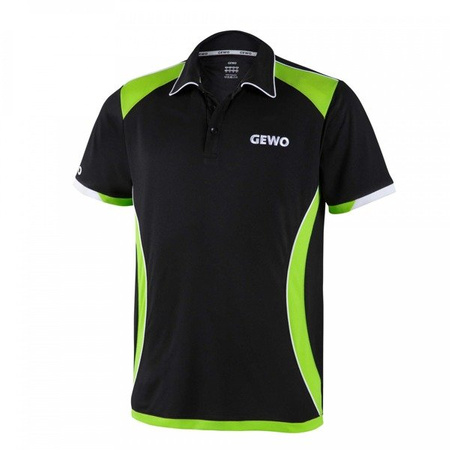 Koszulka Gewo Murano bawełna czerwono-nebieska