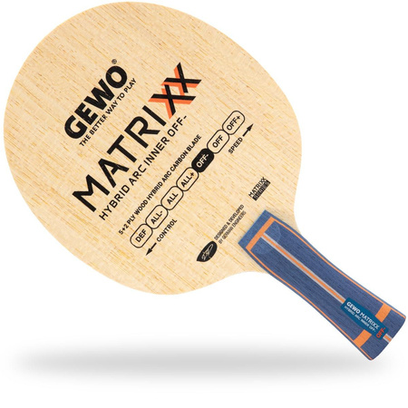 Deska Gewo Matrix Hybrid ARC Inner OFF-