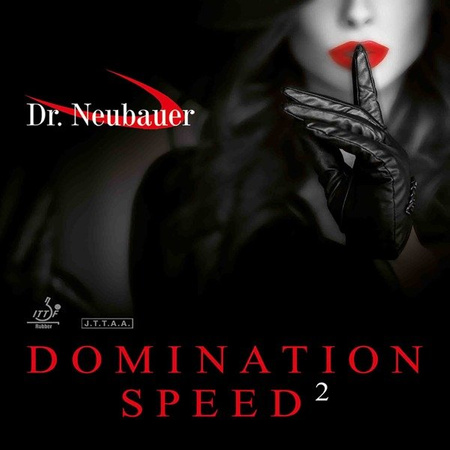 Okładzina Dr. Neubauer Domination Speed 2