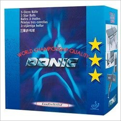 Piłki Donic*** - 120 szt.