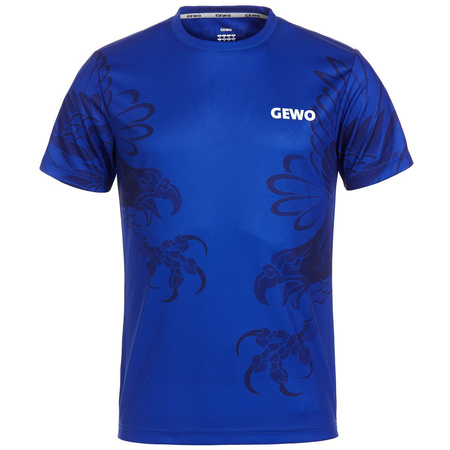 T-shirt Gewo Eagle szara