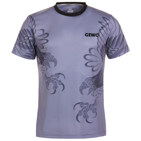 T-shirt Gewo Eagle szara