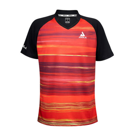 T-shirt JOOLA Solstice granatowo-niebieska