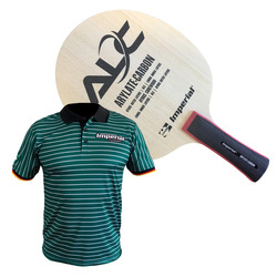 Zestaw Imperial:deska Arylate-Carbon Off + koszulka Germany