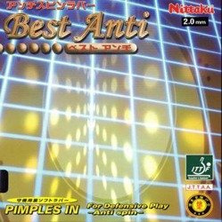 Okładzina Nittaku Best Anti