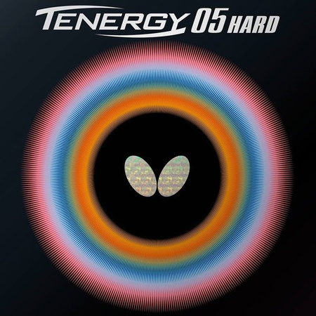 Okładzina Butterfly Tenergy 05 twarda