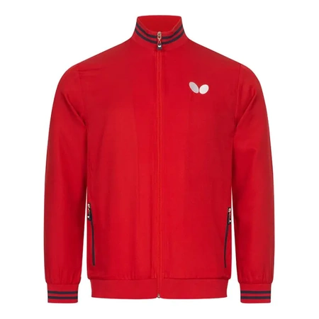 Bluza dresowa Butterfly Puren niebieska