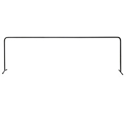 Stelaż do płotka Gewo Perfekt 73 cm - uniwersalny