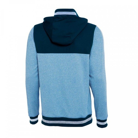 Bluza treningowa Gewo Marano H18-1 szaro-czarna