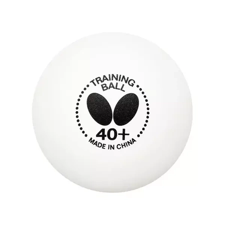 Piłki Butterfly Training Ball 40+, 120 szt.