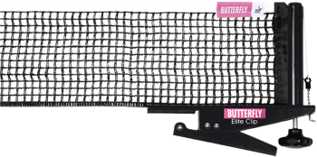 Siatka Butterfly Elite Clip