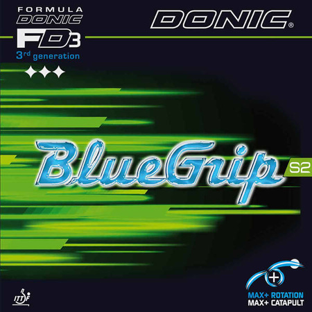 Okładzina Donic Blue Grip S2