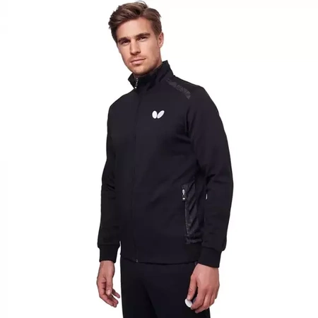 Dres Butterfly HIGO czarny