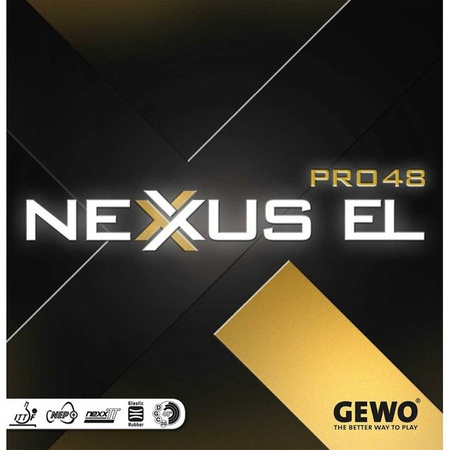 Zestaw Gewo będzie dobrze: deska Force ARC OFF + GEWO Nexxus EL Pro 48, 2,1 mm, czarna + GEWO  2,1 mm, czerwona