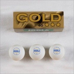 Piłeczki JOOLA xxx  spezial, 3 szt