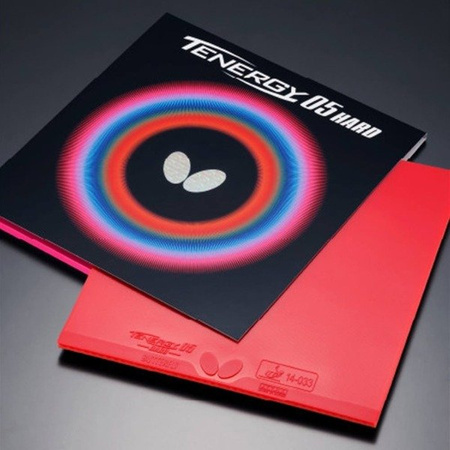 Okładzina Butterfly Tenergy 05 twarda