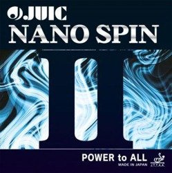 Okładzina Juic Nano Spin II