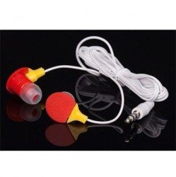 Słuchawka rakietka
