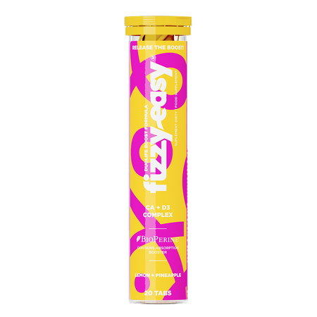 DUOLIFE  FIZZY EASY® L-arginine COMPLEX