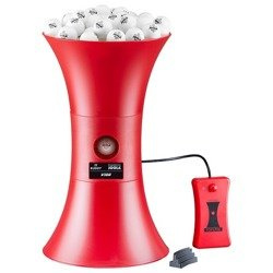 Robot Buddy/iPong Topspin (V 100) + siatka Buddy/iPong + 72 piłeczek + torba (plecak) medium