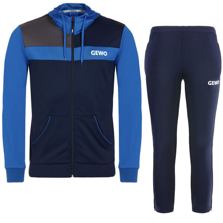 Dres Gewo Ravenna granatowo-niebieski