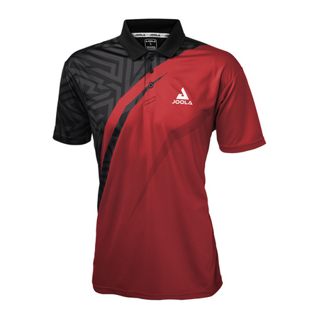 Koszulka JOOLA Synergy czarno-szara, rozm.M