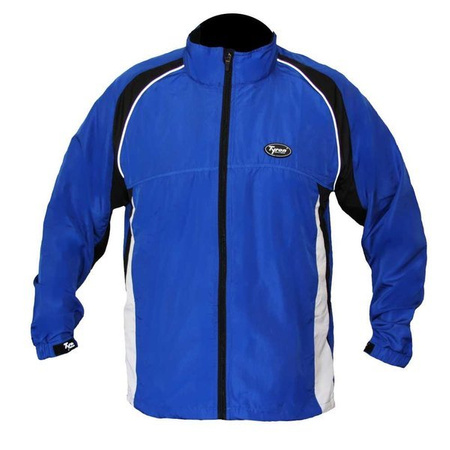 Kurtka TYRON  LJ-5 do biegania czerwona