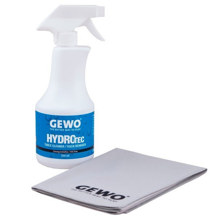Zestaw czyszcący Gewo HydroTec Set Easy Clean