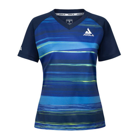 Koszulka JOOLA Solstice lady granatowo-fioletowa