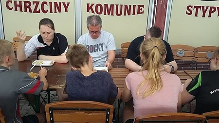 Międzynarodowy Obóz Tenisa Stołowego Brzeg Dolny 2026