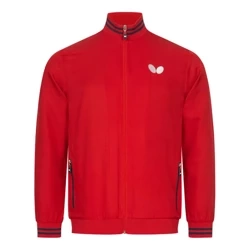 Bluza dresowa Butterfly Puren czerwona