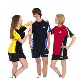 Koszulka Gewo Rio żółto-czarna L zestaw kupuj kota w worku - wyjątkowa okazja