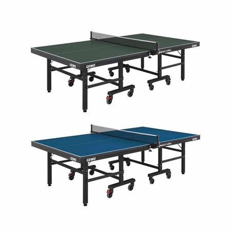 Stół Gewo Compact Roller zielony